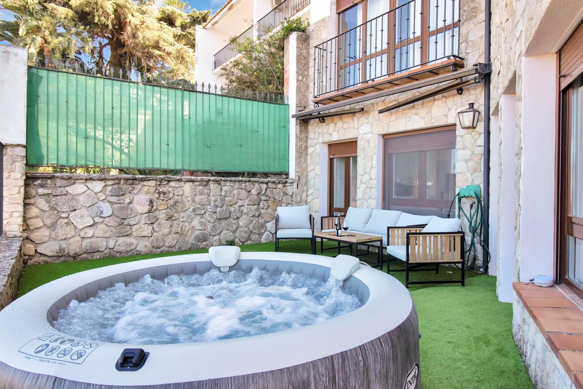 Apartamento Resil Ронда Экстерьер фото